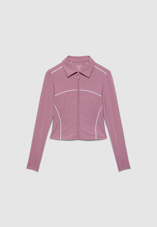 Women's Racerback Active Sweatshirt