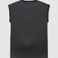 Women's Satin V-neck Top