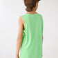 Boys Plain Colour Tank Top