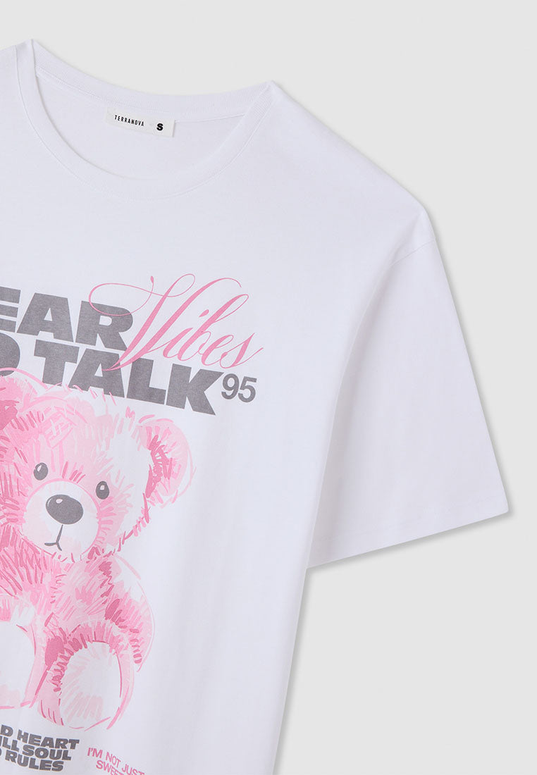 Woman Short-sleeved T-shirt