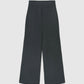 Women's Plain wide-leg trousers