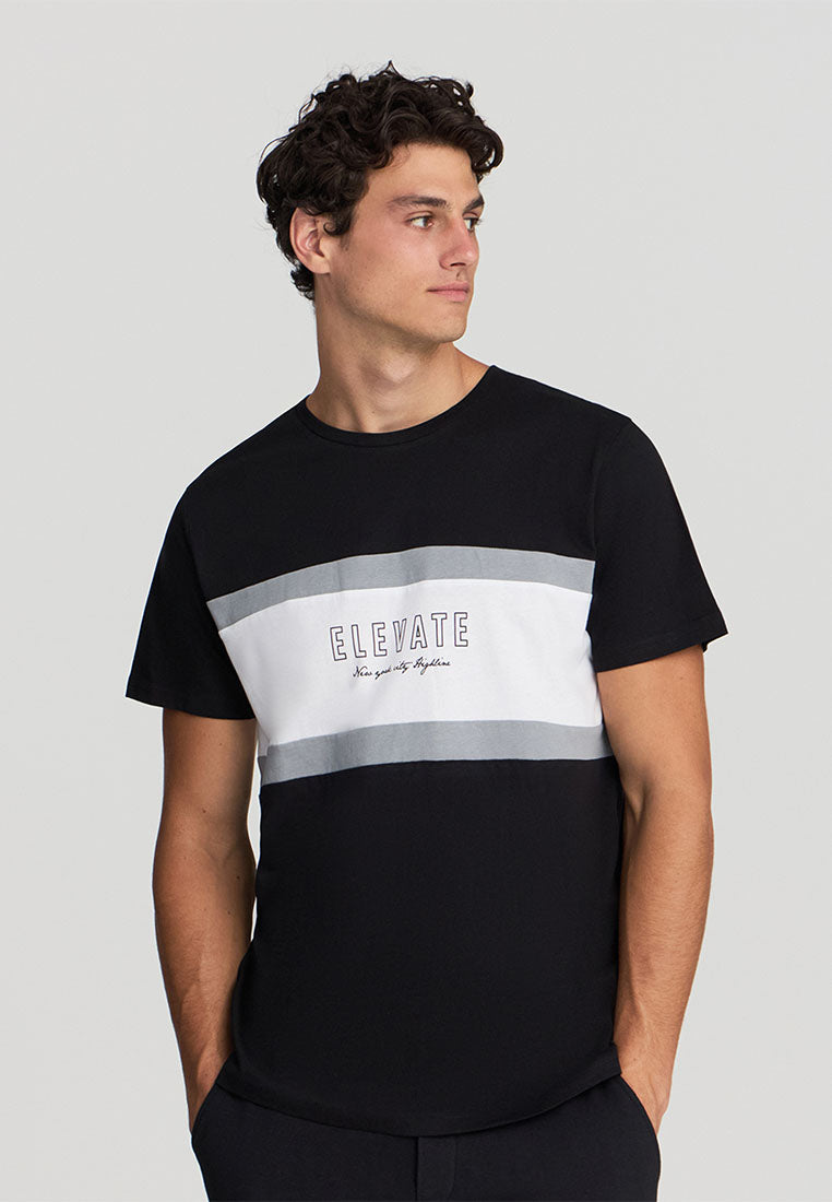 Man Short-sleeved T-shirt