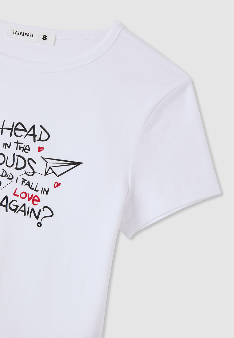 Woman Short-sleeved T-shirt