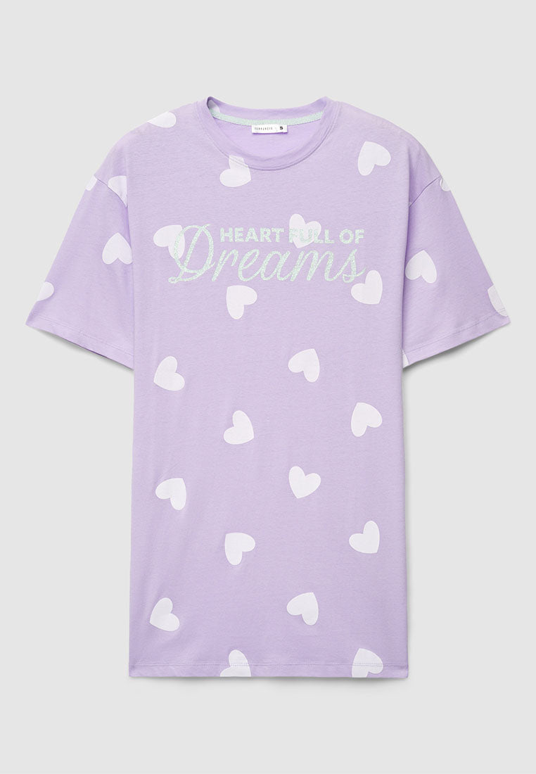 Woman Short-sleeved T-shirt