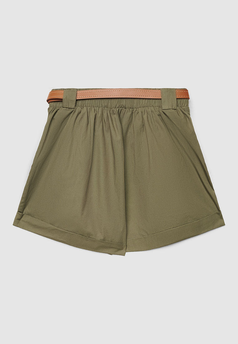 Women's Plain Coloured Shorts