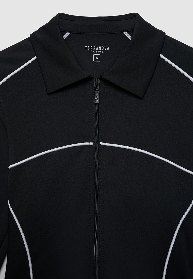 Women's Racerback Active Sweatshirt