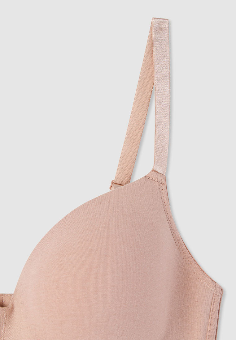 Women's Wirelss Seamless Bra