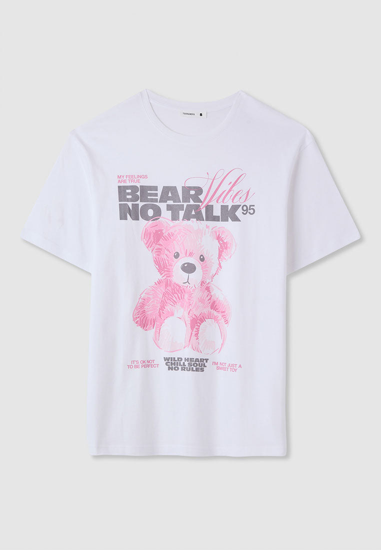 Woman Short-sleeved T-shirt