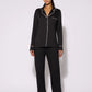 Women's Plain Pajama set with Shirt and long Trousers
