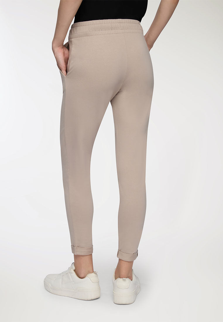 Woman Full-length gym pants