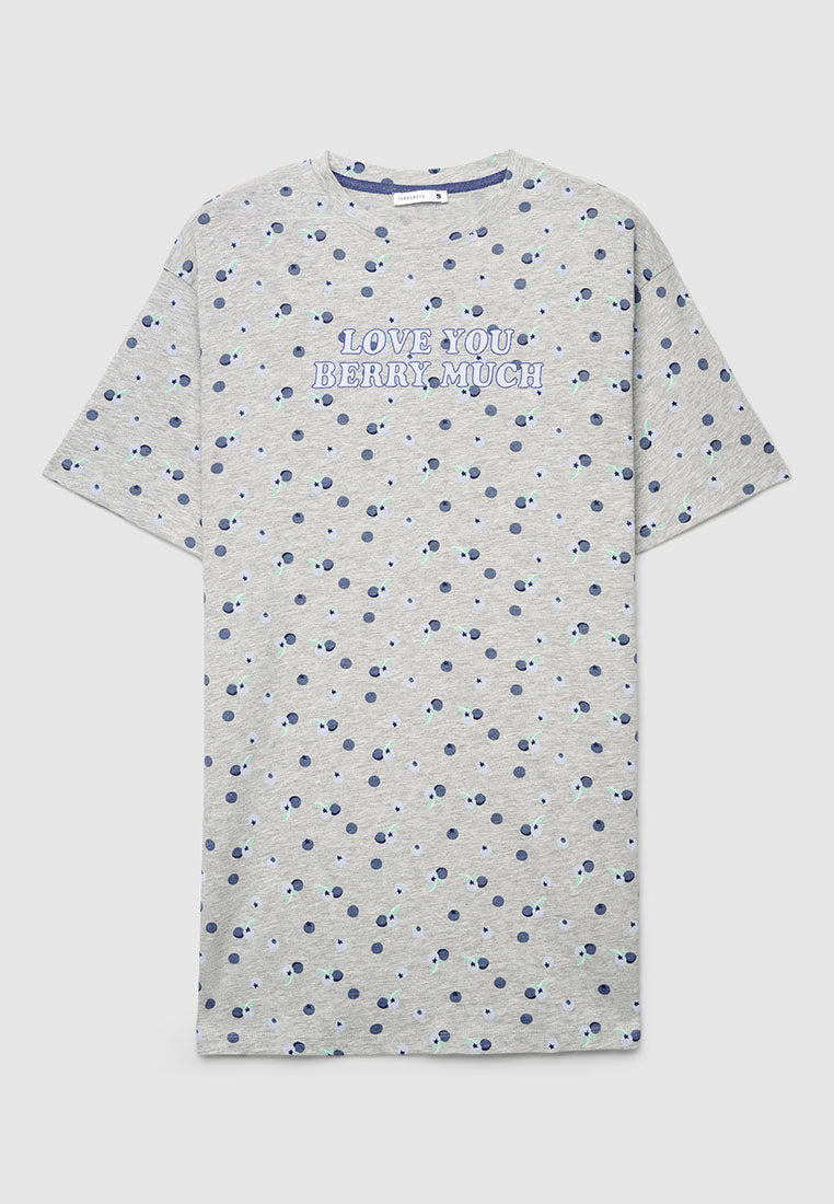 Woman Short-sleeved T-shirt