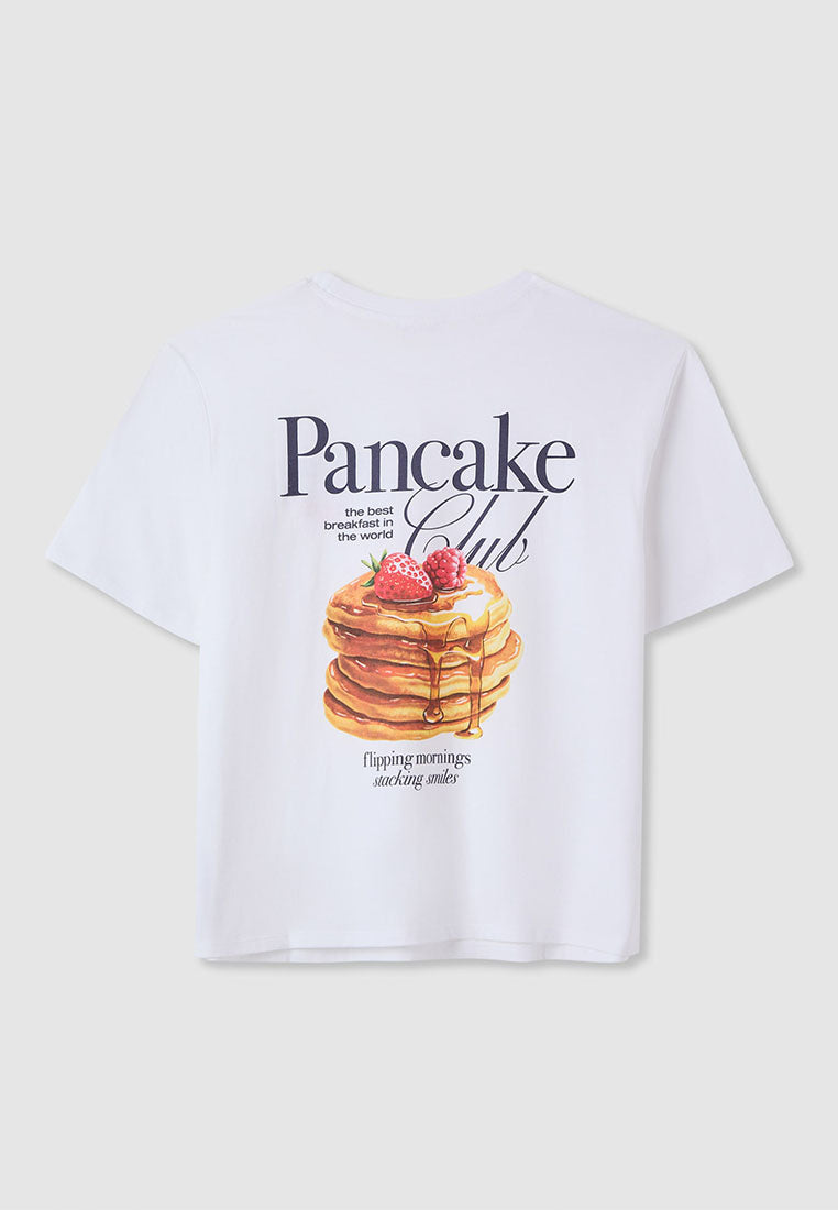 Woman Short-sleeved T-shirt