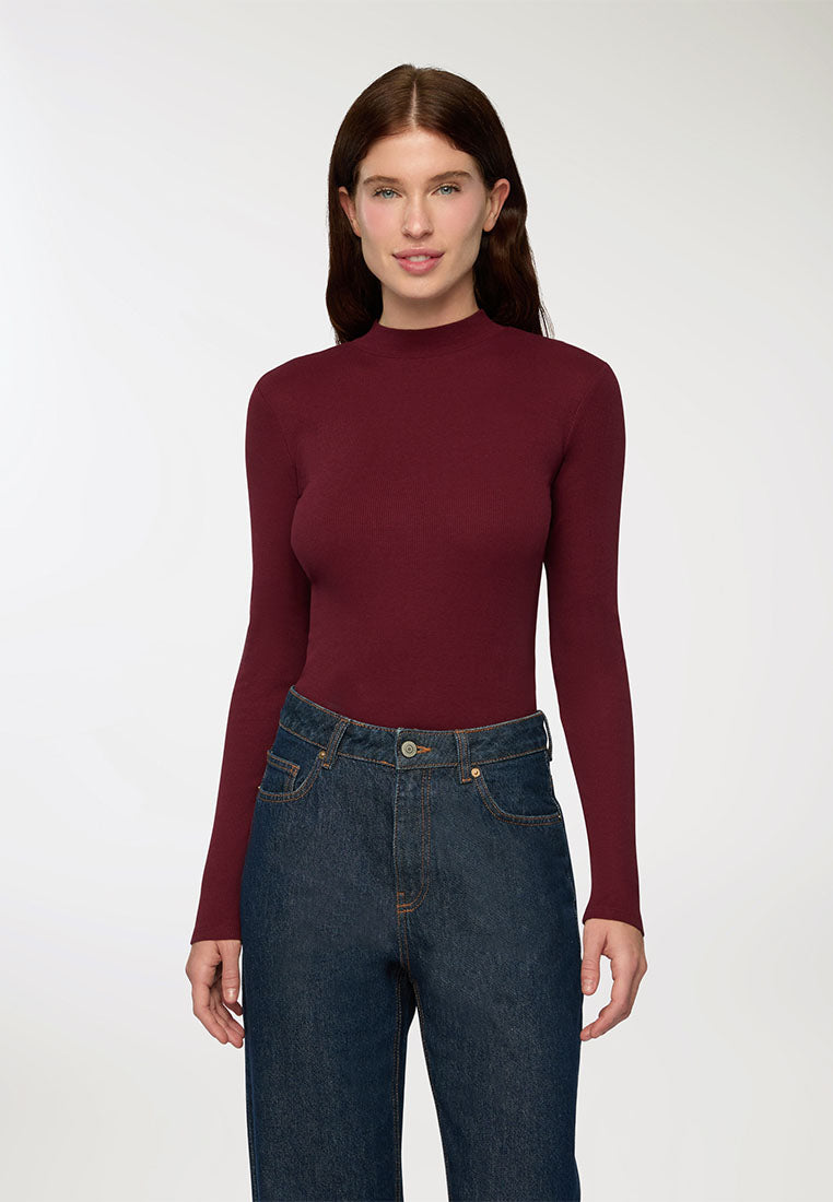Woman Long-sleeved T-shirt