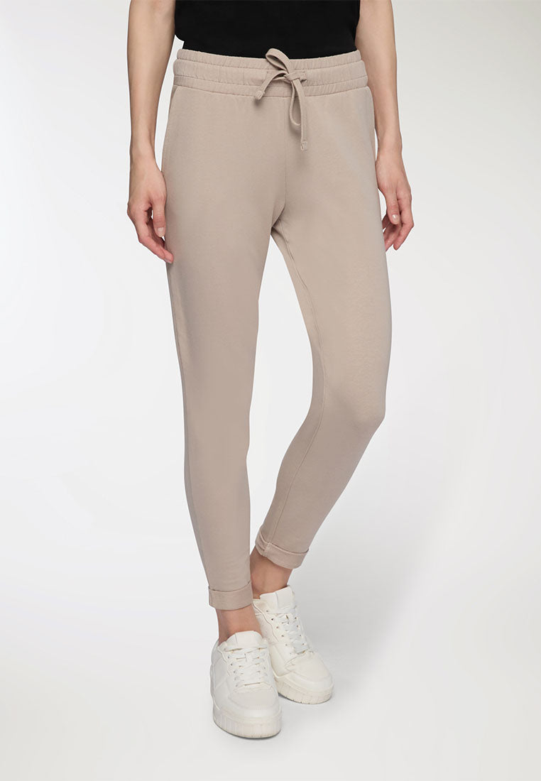 Woman Full-length gym pants
