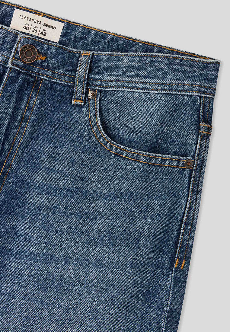 Man Long pants jeans