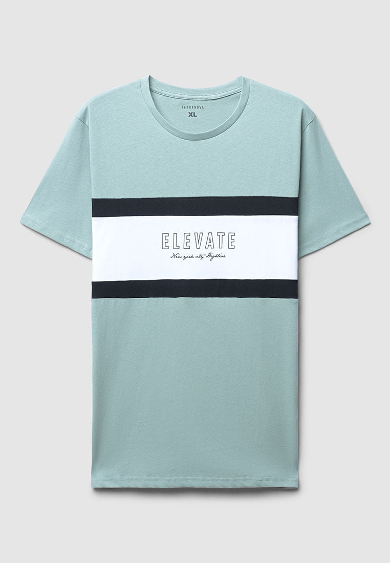 Man Short-sleeved T-shirt