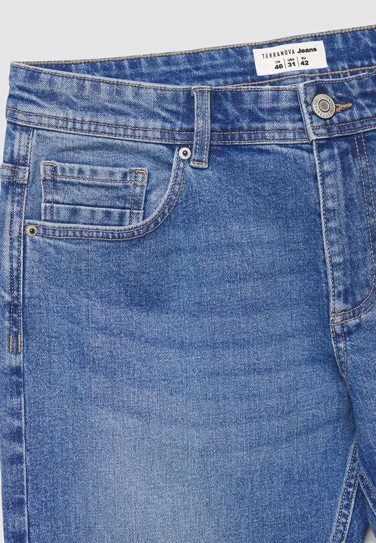 Man Long pants jeans