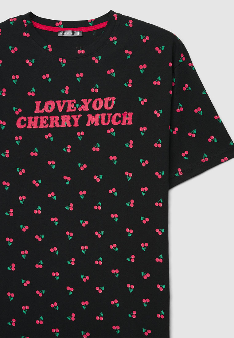 Woman Short-sleeved T-shirt