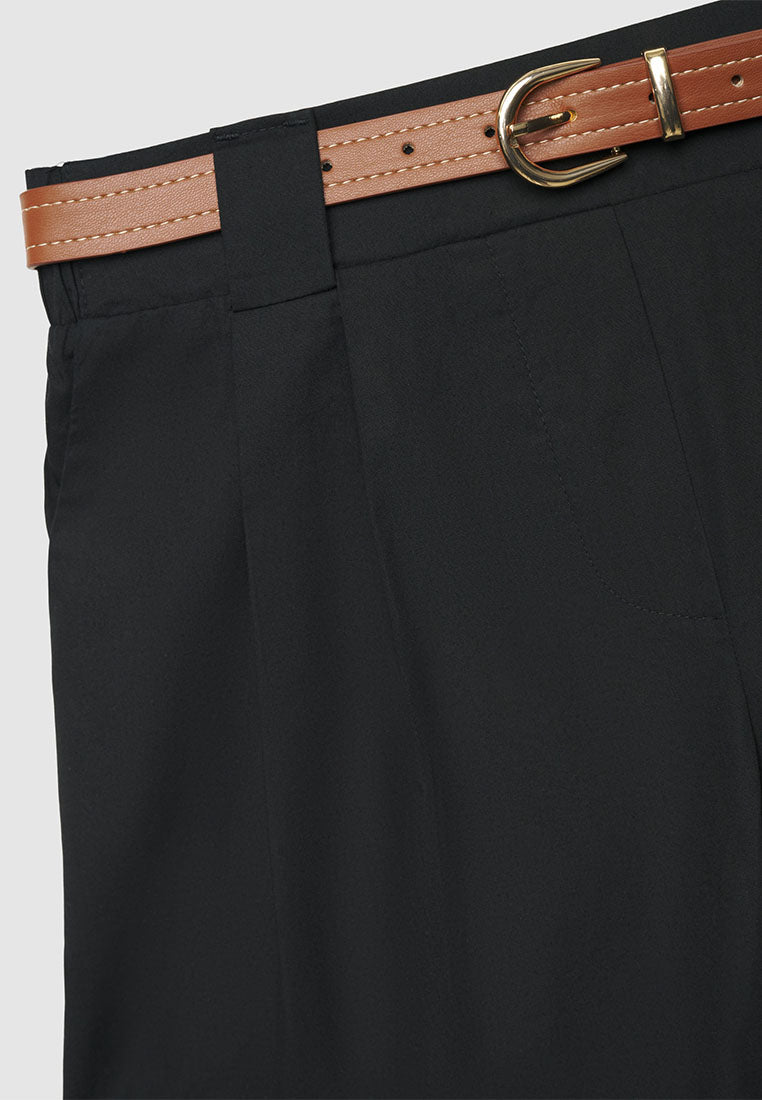 Women's Plain Coloured Shorts