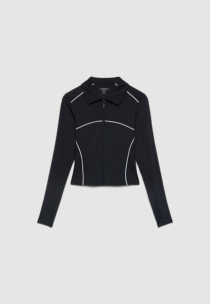 Women's Racerback Active Sweatshirt