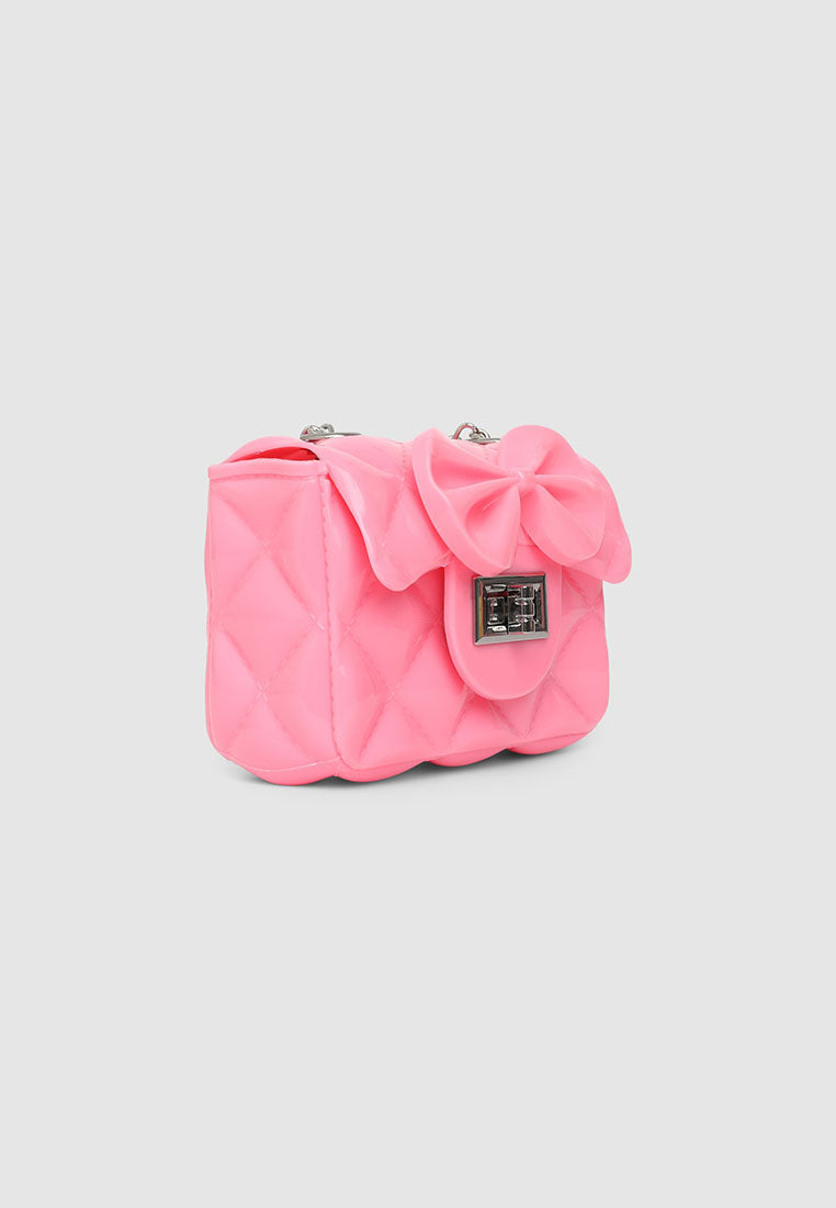 Mini Shoulder bag with bow for Girls