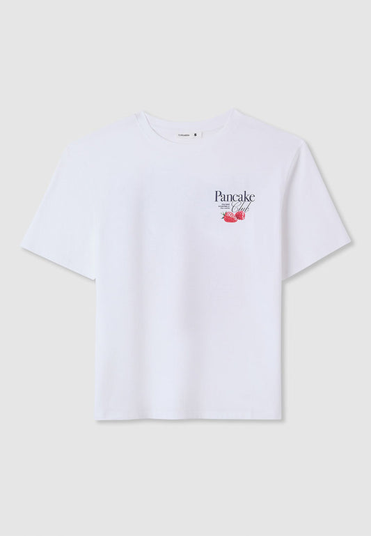 Woman Short-sleeved T-shirt