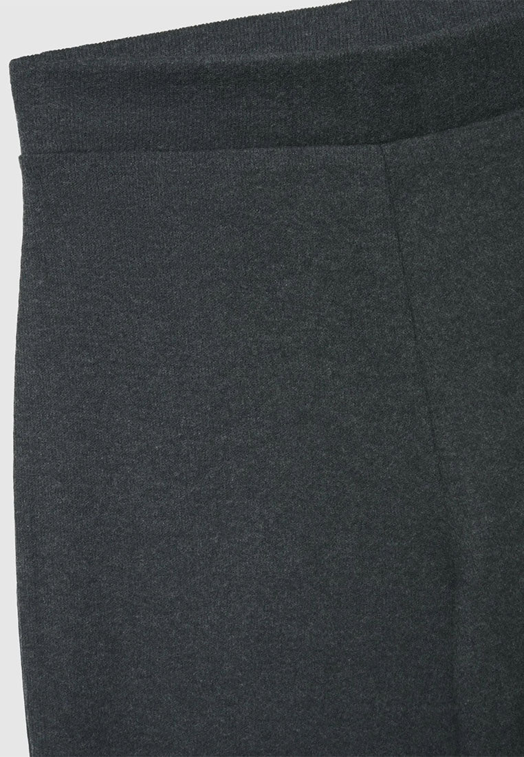 Women's Plain wide-leg trousers