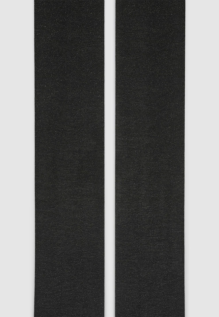Pack of 2 Shimmery Tights for Girls