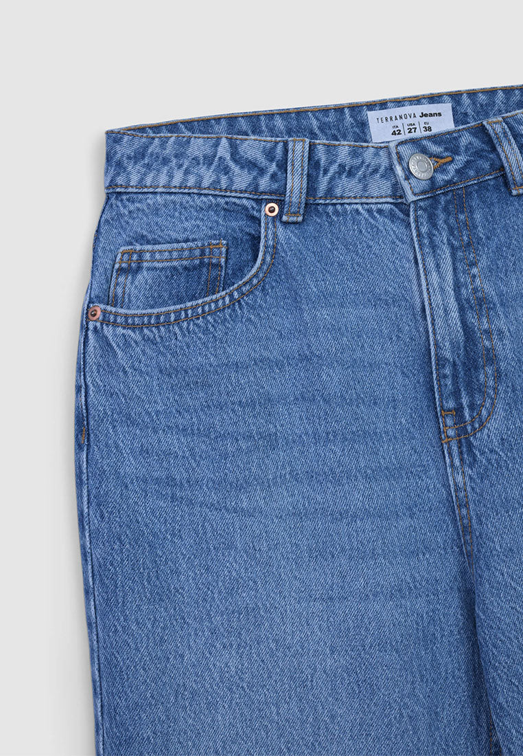 Woman Long pants jeans