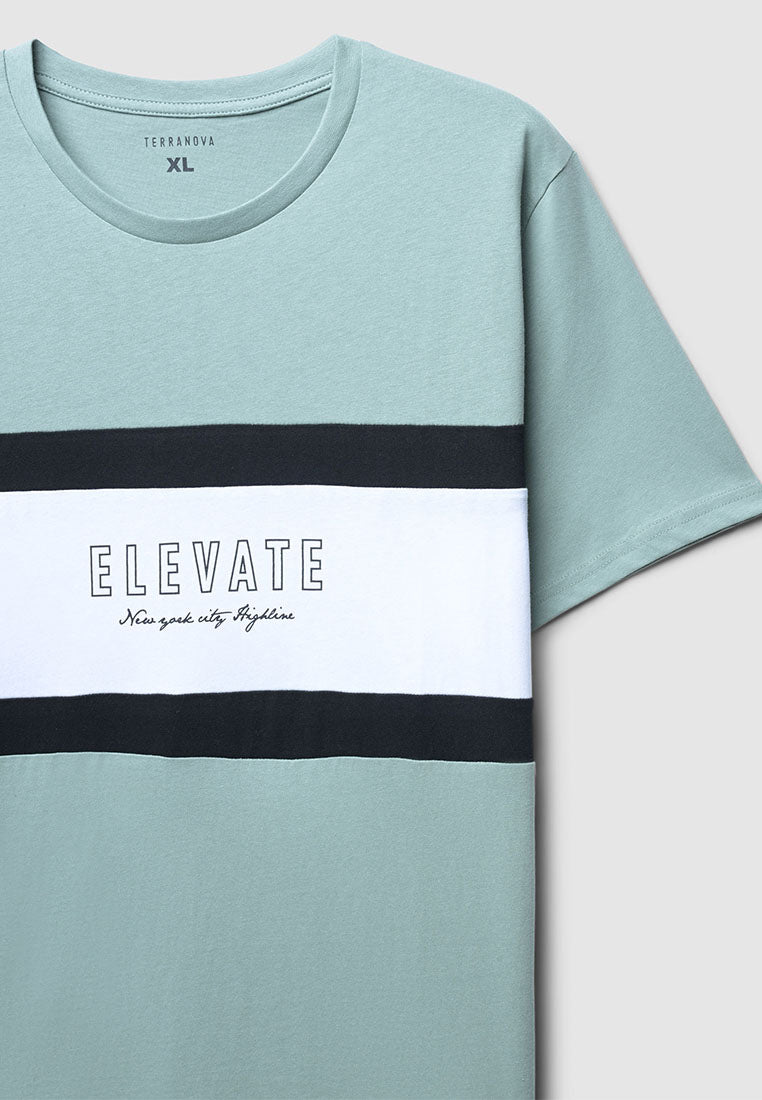 Man Short-sleeved T-shirt