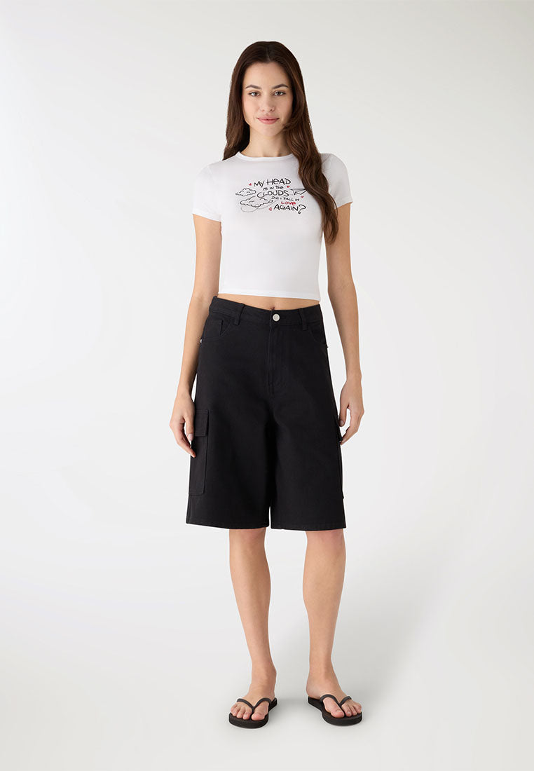 Woman Short-sleeved T-shirt