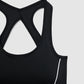Women's Crossover Racerback Active Sports Bra