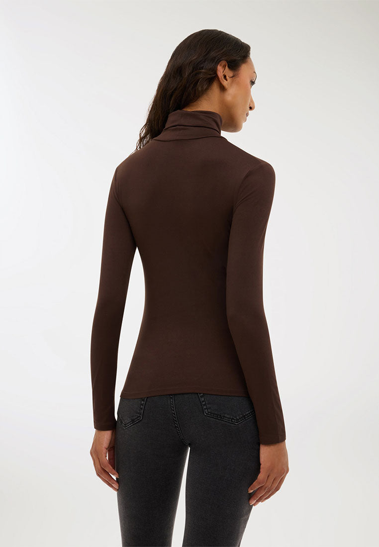 Woman Long-sleeved T-shirt