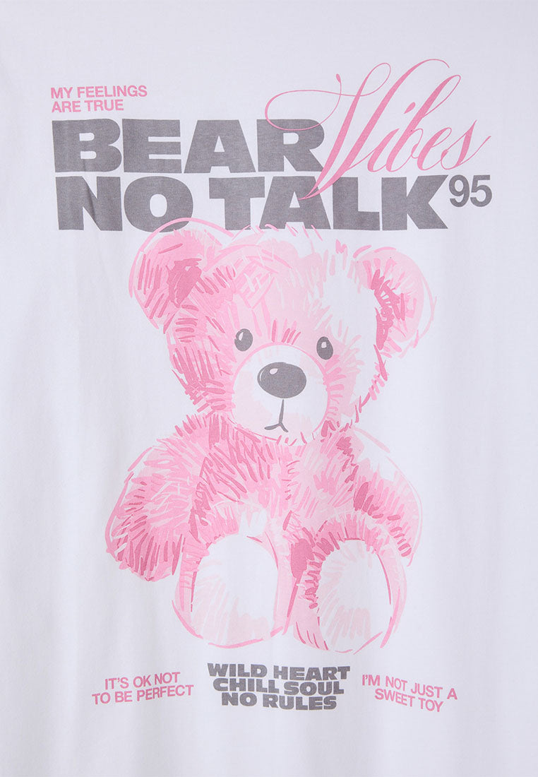 Woman Short-sleeved T-shirt