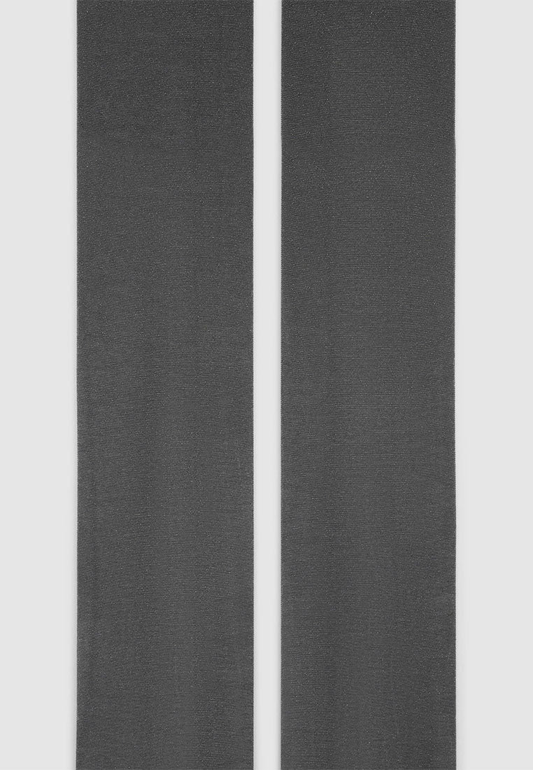 Pack of 2 Shimmery Tights for Girls