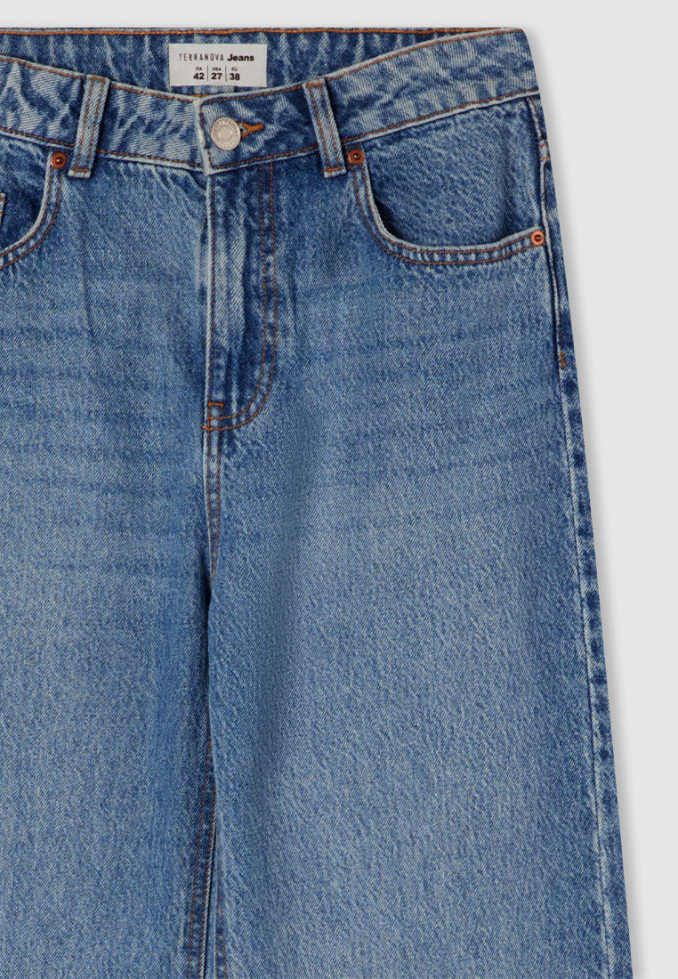 Woman Long pants jeans