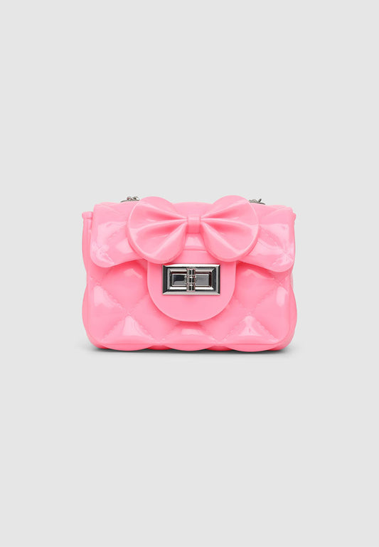 Mini Shoulder bag with bow for Girls