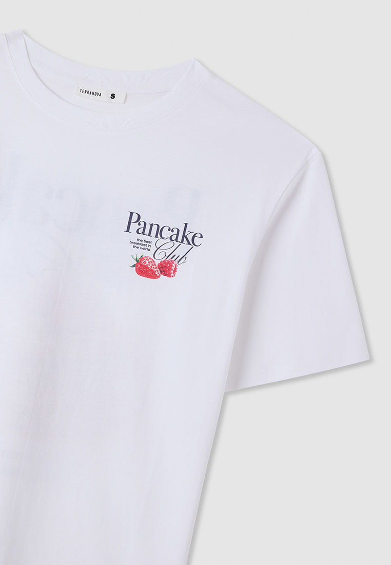 Woman Short-sleeved T-shirt