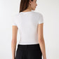 Woman Short-sleeved T-shirt
