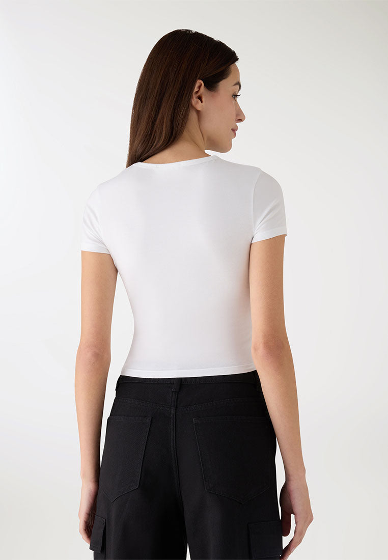 Woman Short-sleeved T-shirt