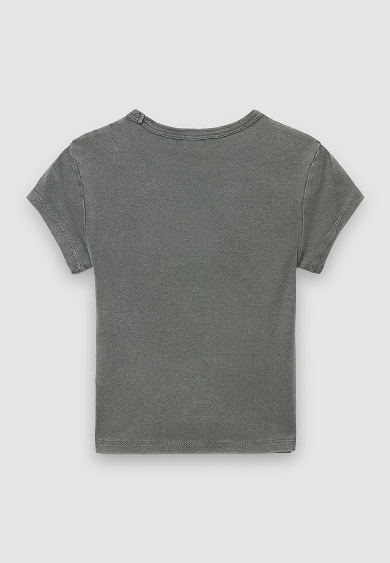 Woman Short-sleeved T-shirt