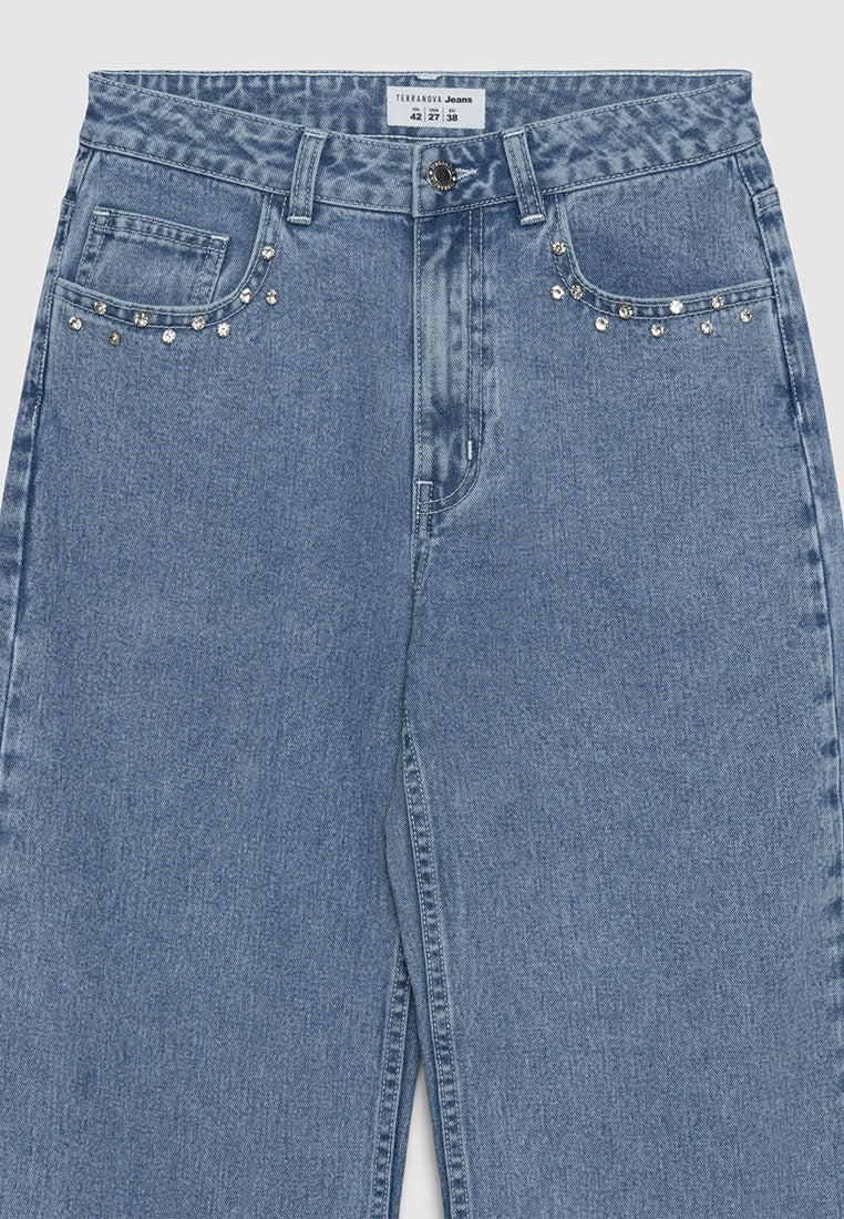 Woman Long pants jeans