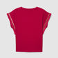 Women's Kimono-sleeved T-shirt