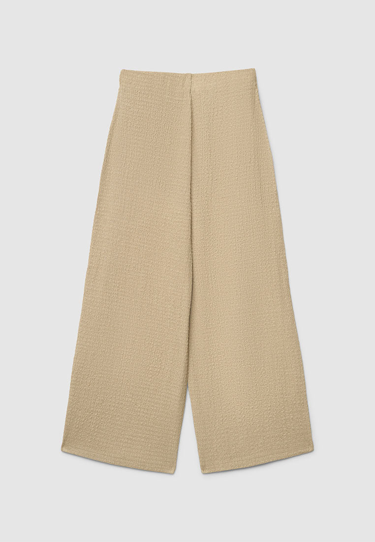 Women's Wide-Leg Lounge Pants