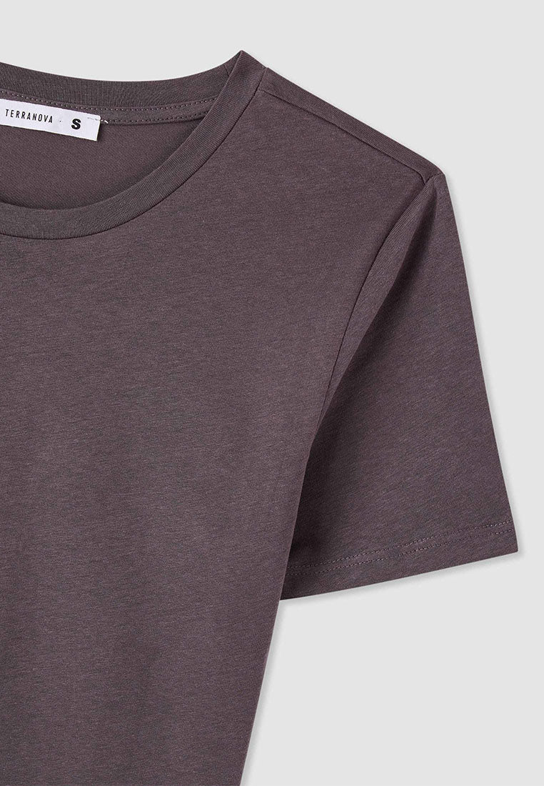 Woman Short-sleeved T-shirt