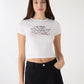 Woman Short-sleeved T-shirt
