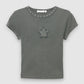 Woman Short-sleeved T-shirt
