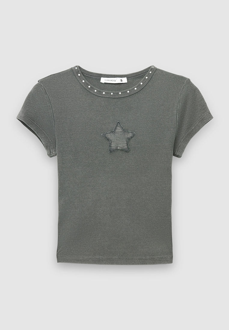 Woman Short-sleeved T-shirt