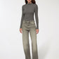Woman Long-sleeved T-shirt