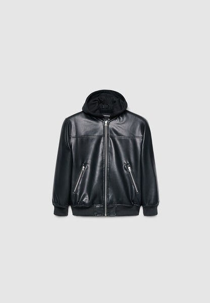 Padded Bomber Jacket for Boys